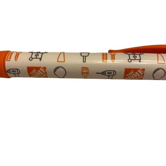 Home Depot Black and Grey Overflap Backpack NWOT - Picture 13 of 14